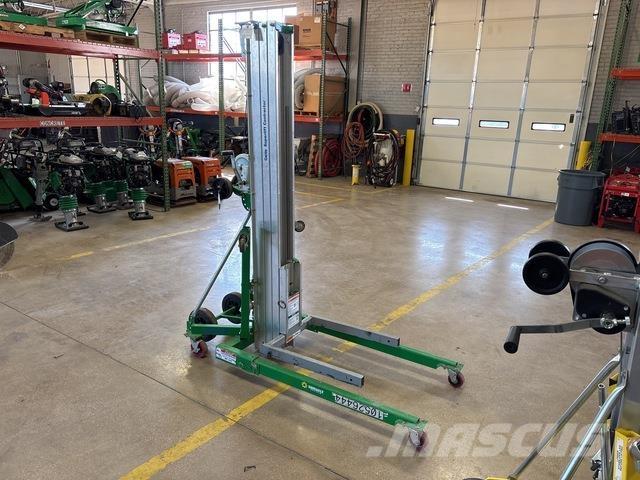 Genie SLC-18 Hoists and material elevators