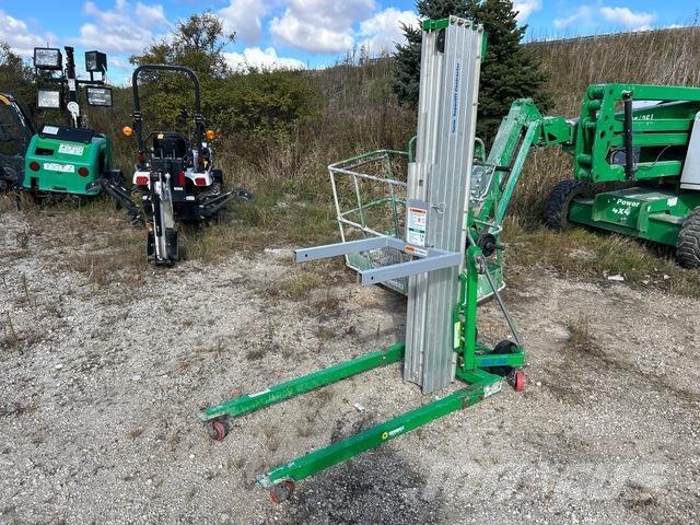 Genie SLC-24 Hoists and material elevators