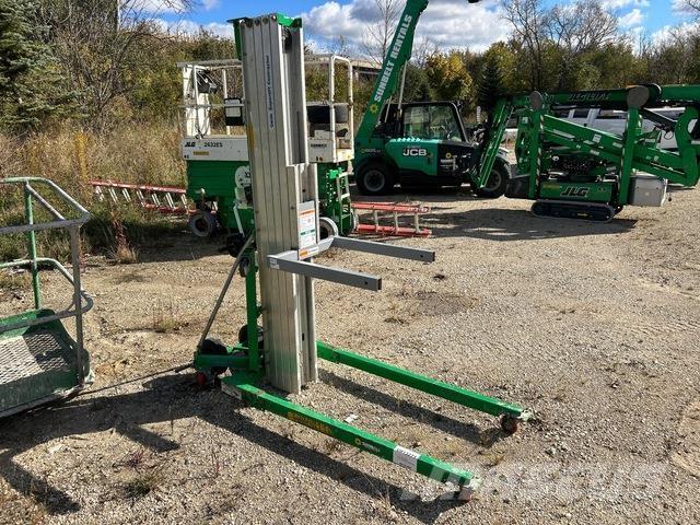 Genie SLC-24 Hoists and material elevators