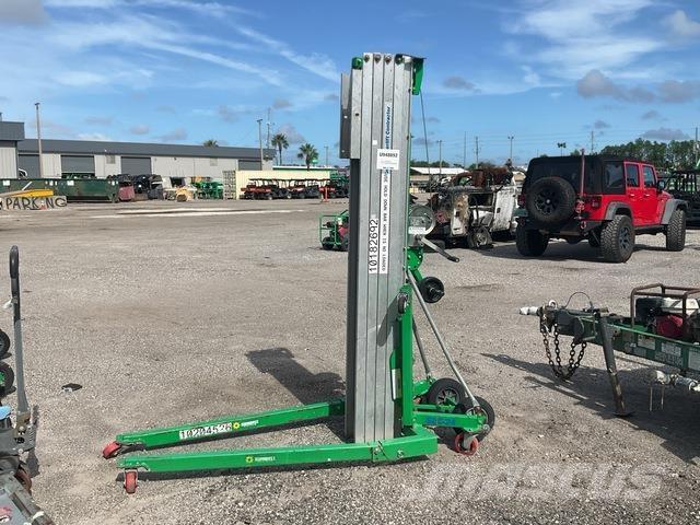 Genie SLC-24 Hoists and material elevators