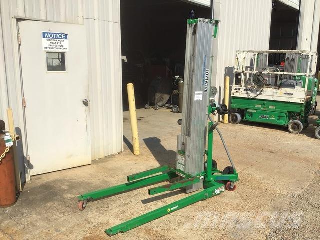 Genie SLC-24 Hoists and material elevators