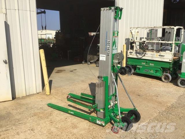 Genie SLC-24 Hoists and material elevators