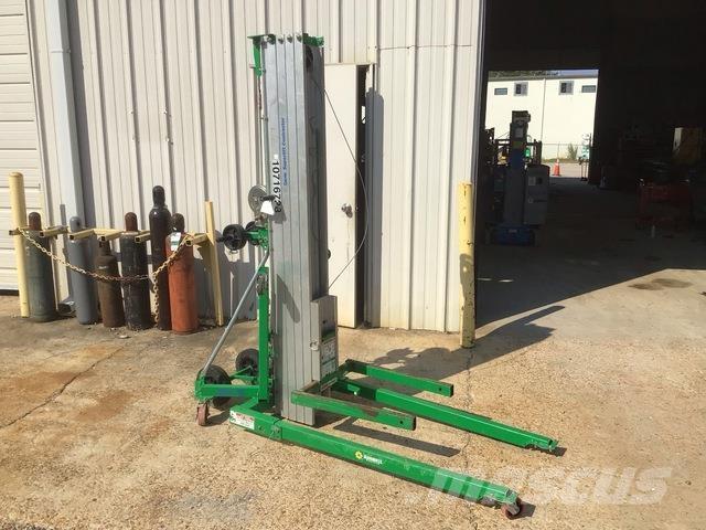 Genie SLC-24 Hoists and material elevators