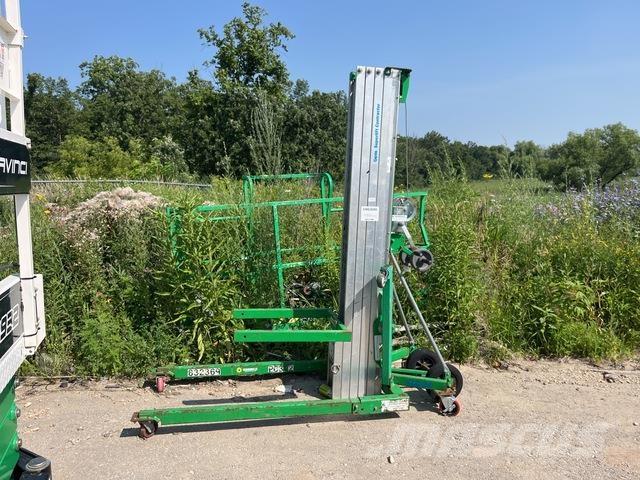 Genie SLC-24 Hoists and material elevators