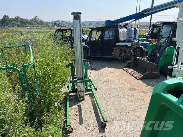 Genie SLC-24 Hoists and material elevators