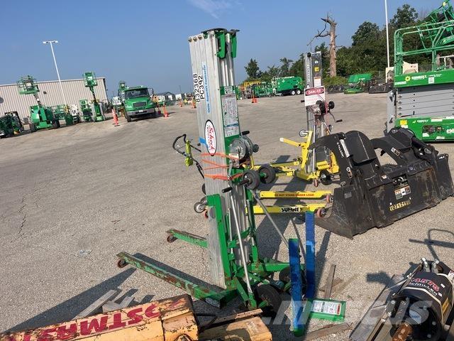 Genie SLC-24 Hoists and material elevators