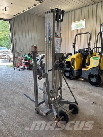 Genie SLC24 Hoists and material elevators