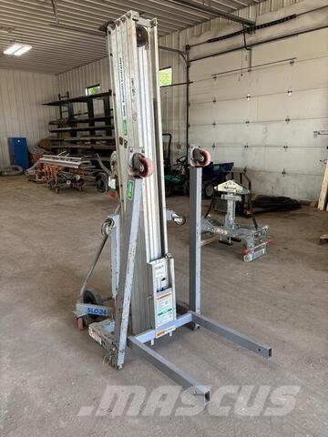 Genie SLC24 Hoists and material elevators