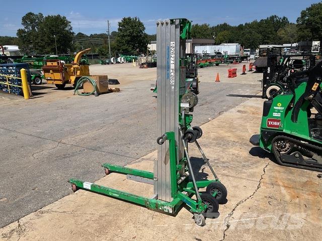 Genie SLC24 Hoists and material elevators