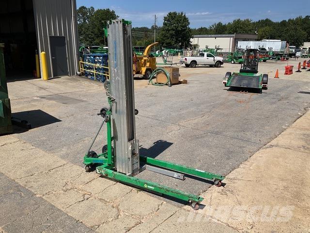 Genie SLC24 Hoists and material elevators