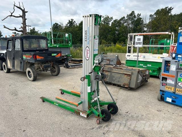 Genie SLC24 Hoists and material elevators