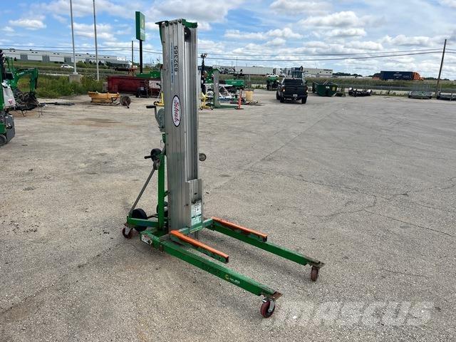 Genie SLC24 Hoists and material elevators