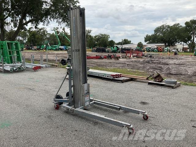 Genie SLC24 Hoists and material elevators