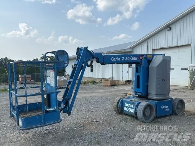 Genie Z-30/20N Articulated boom lifts