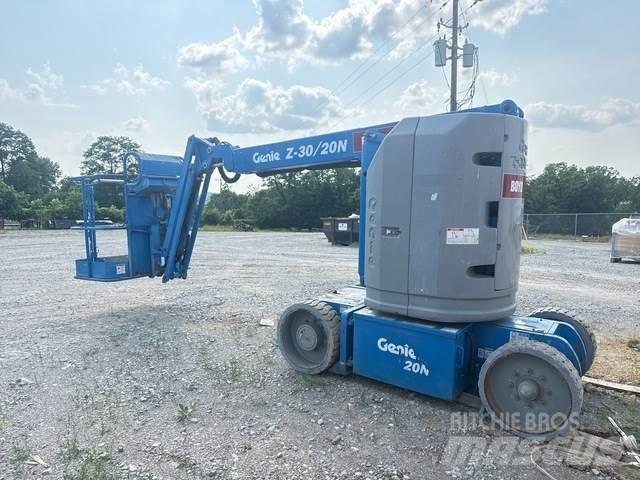 Genie Z-30/20N Articulated boom lifts