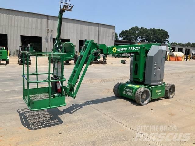 Genie Z-30/20N Articulated boom lifts