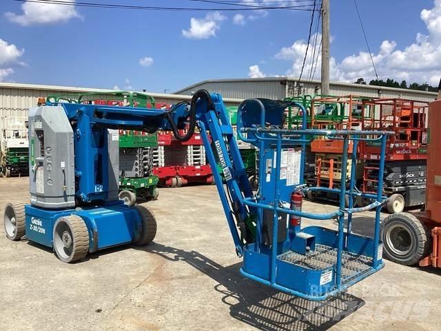 Genie Z-30/20N Articulated boom lifts
