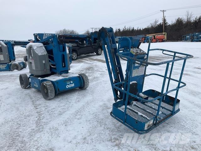 Genie Z-34/22N Articulated boom lifts