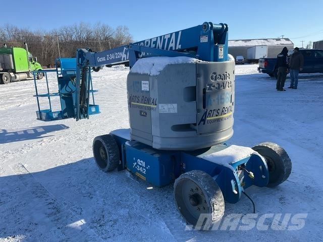 Genie Z-34/22N Articulated boom lifts