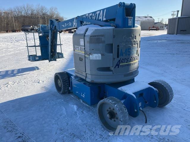 Genie Z-34/22N Articulated boom lifts