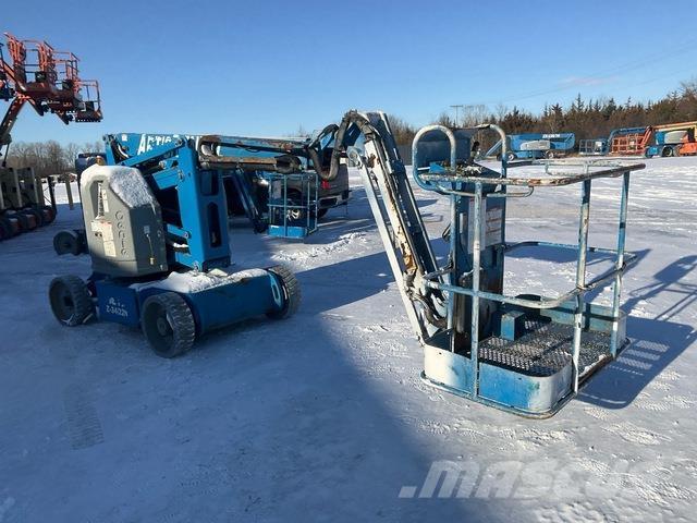 Genie Z-34/22N Articulated boom lifts