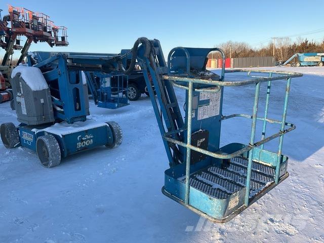Genie Z-34/22N Articulated boom lifts