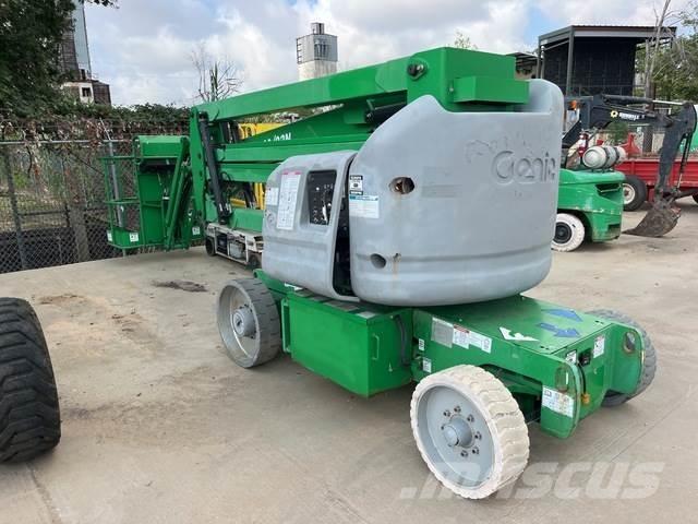 Genie Z-40/23N Articulated boom lifts