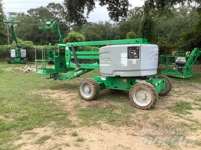Genie Z-45/25 Articulated boom lifts