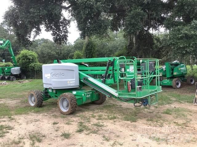 Genie Z-45/25 Articulated boom lifts