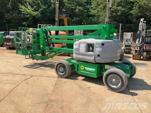 Genie Z-45/25 Articulated boom lifts