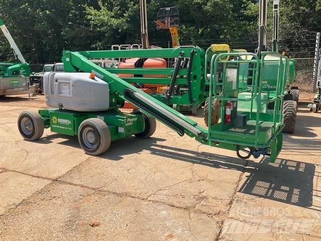 Genie Z-45/25 Articulated boom lifts