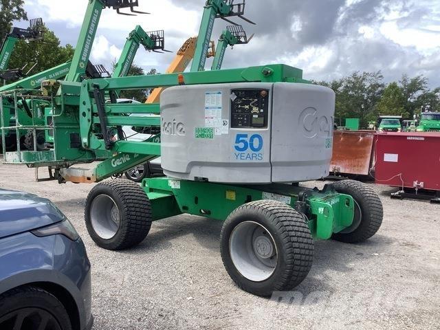 Genie Z-45/25 Articulated boom lifts