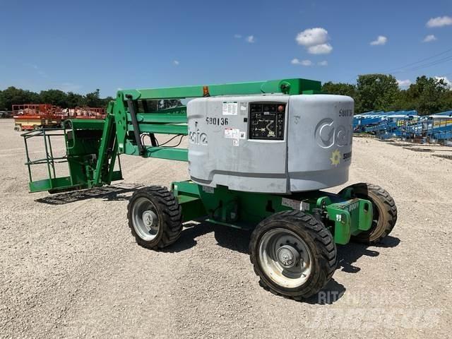 Genie Z-45/25J Articulated boom lifts