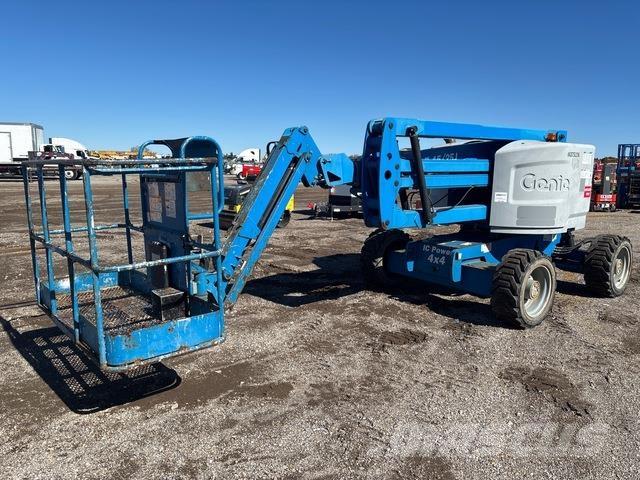 Genie Z-45/25J Articulated boom lifts