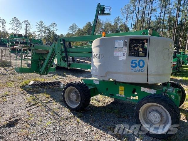 Genie Z-45/25J Articulated boom lifts