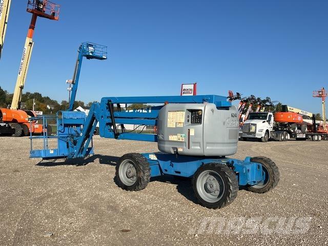 Genie Z-45/25J Articulated boom lifts