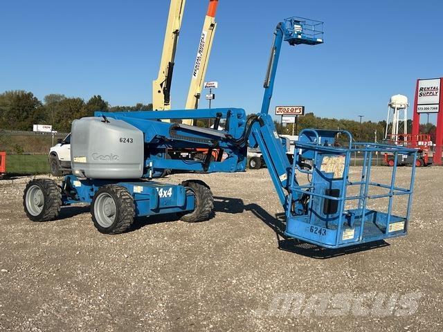 Genie Z-45/25J Articulated boom lifts