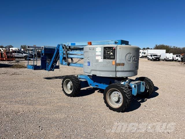 Genie Z-45/25J Articulated boom lifts