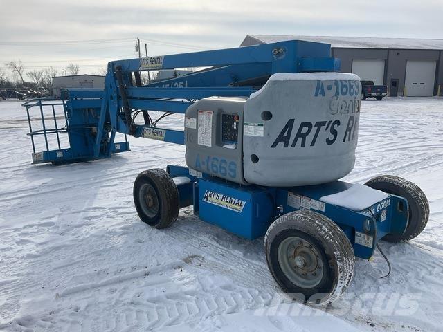 Genie Z-45/25J Articulated boom lifts