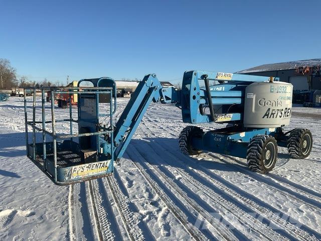 Genie Z-45/25J Articulated boom lifts