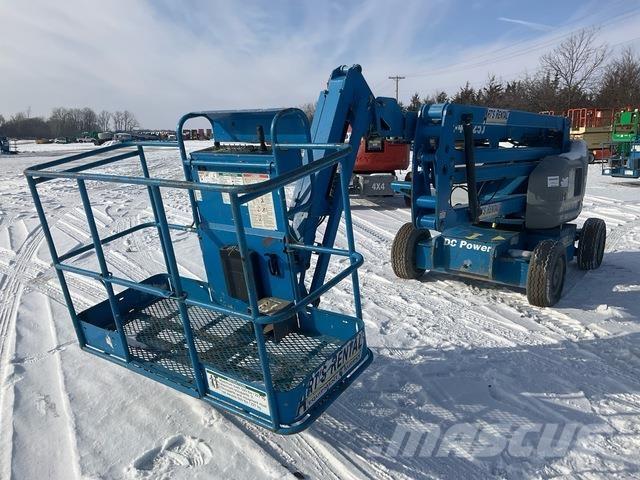 Genie Z-45/25J Articulated boom lifts
