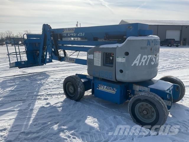 Genie Z-45/25J Articulated boom lifts