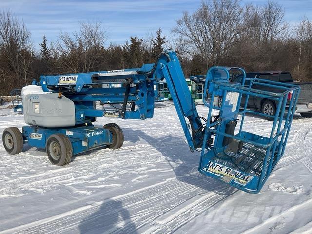 Genie Z-45/25J Articulated boom lifts