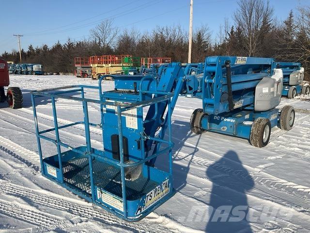 Genie Z-45/25J Articulated boom lifts