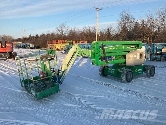 Genie Z-45/25J Articulated boom lifts