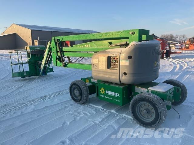 Genie Z-45/25J Articulated boom lifts