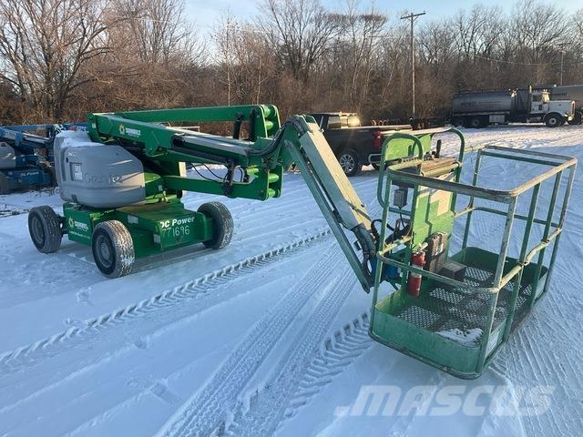 Genie Z-45/25J Articulated boom lifts