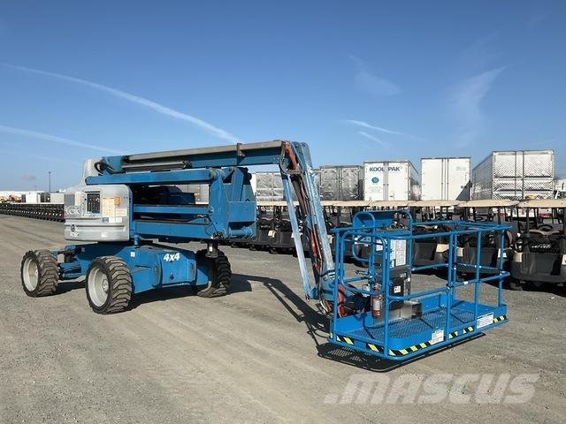 Genie Z-60/34 Articulated boom lifts