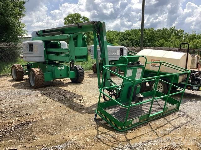 Genie Z-60/34 Articulated boom lifts
