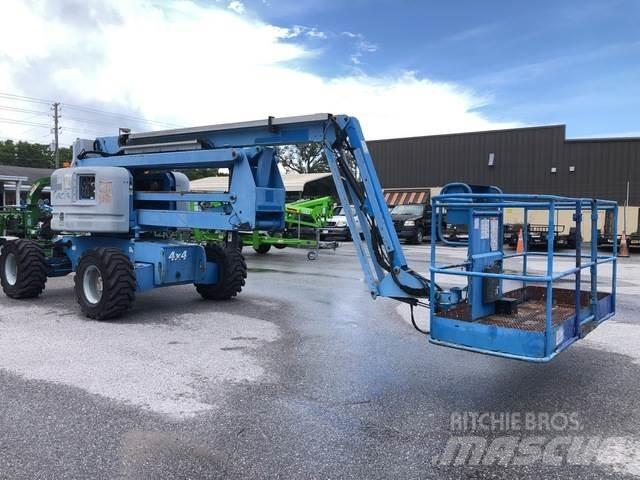 Genie Z-60/34 Articulated boom lifts